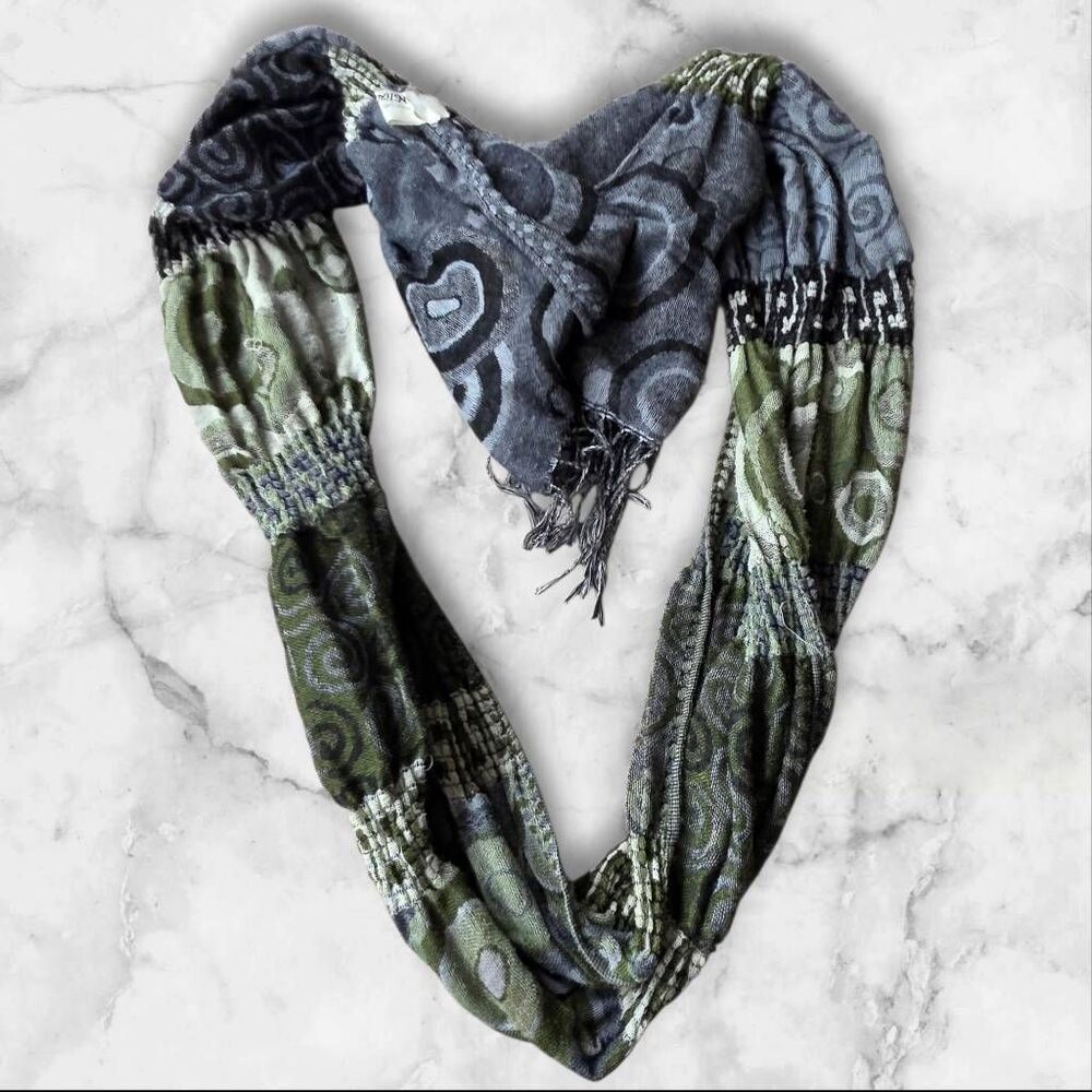 Pashmina Boho Scarf